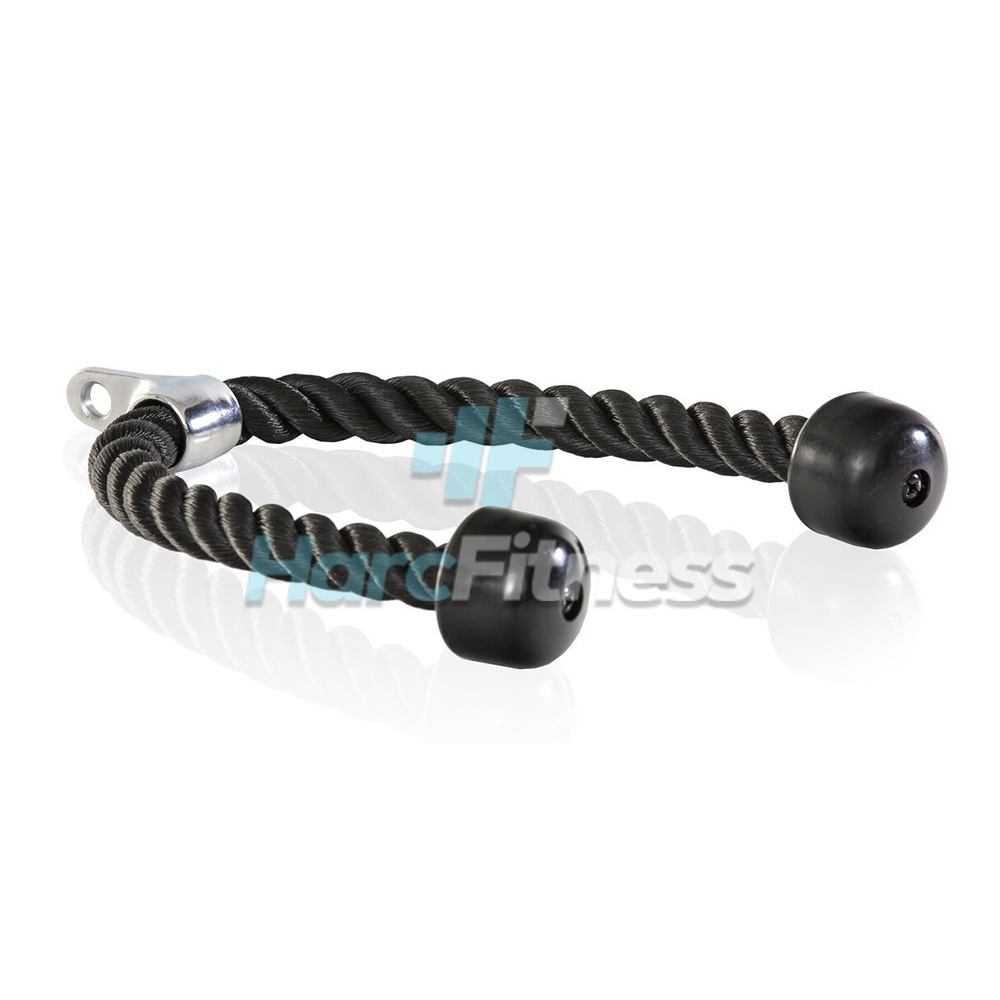 Dvoručni kanap za triceps 80cm